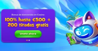 RoboCat Casino Spain